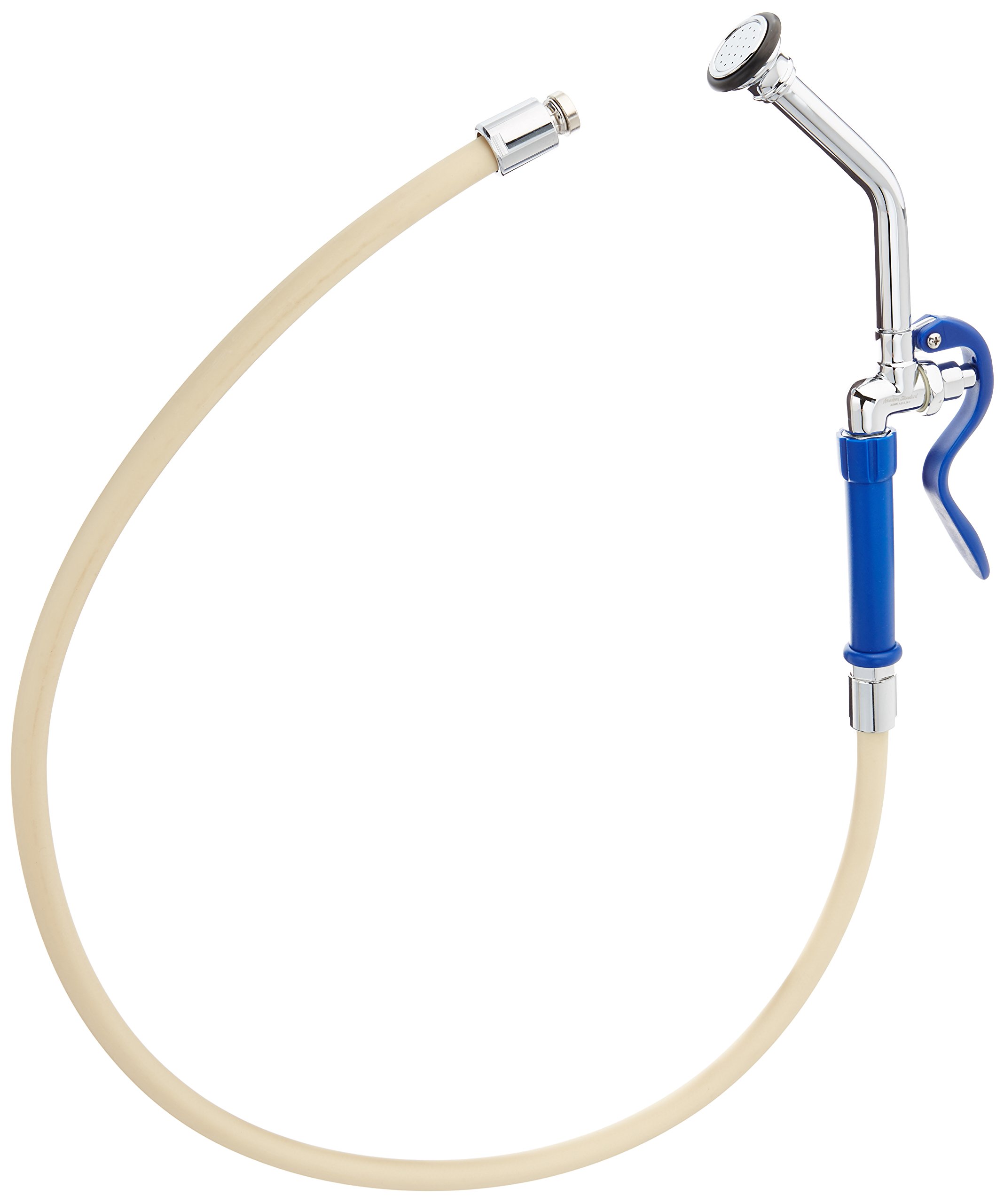 American Standard 7866.115.002 Bedpan Cleanser with Wall Nozzle